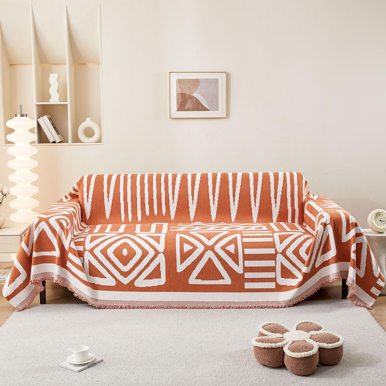 SHANNA Copridivano Ciniglia Antigraffio Gatto