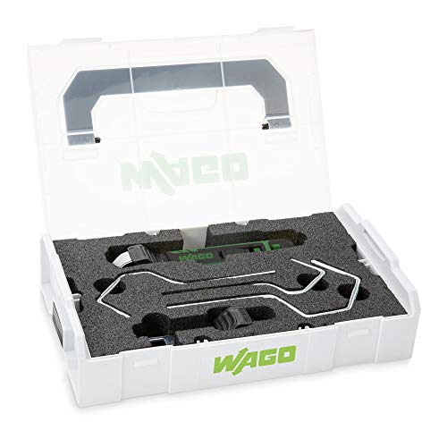 WAGO Set Coltelli per Cavi in L-BOXX 206–1400