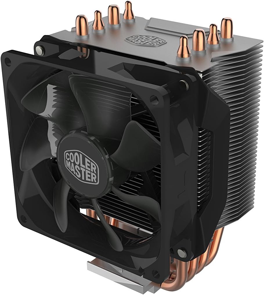 Cooler Master Hyper H412R Dissipatore CPU - immagine 2