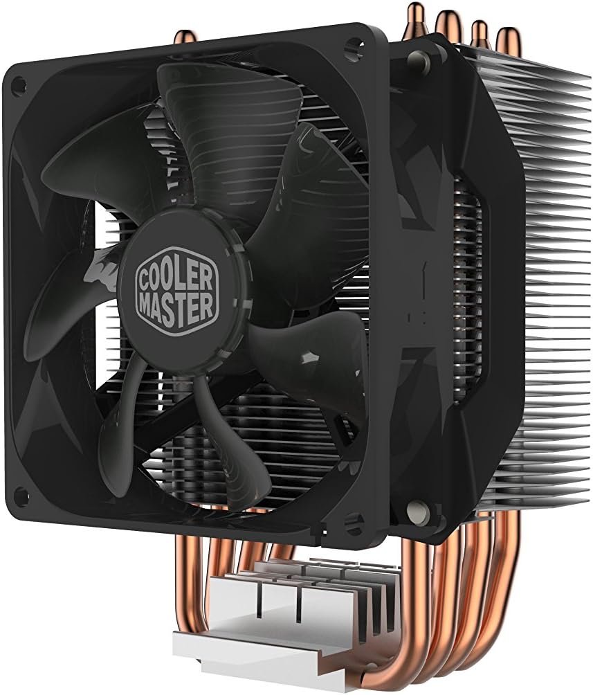 Cooler Master Hyper H412R Dissipatore CPU - immagine 3