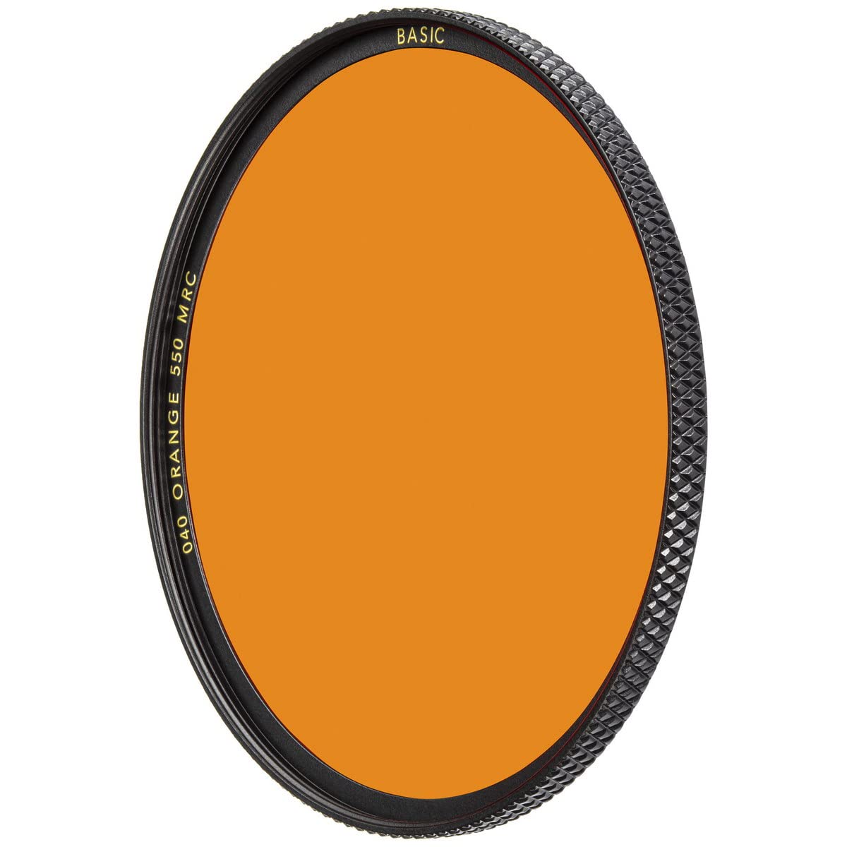 B+W Basic Orange 550 Filter MRC 39mm - Sostituisce F-Pro 66-23647
