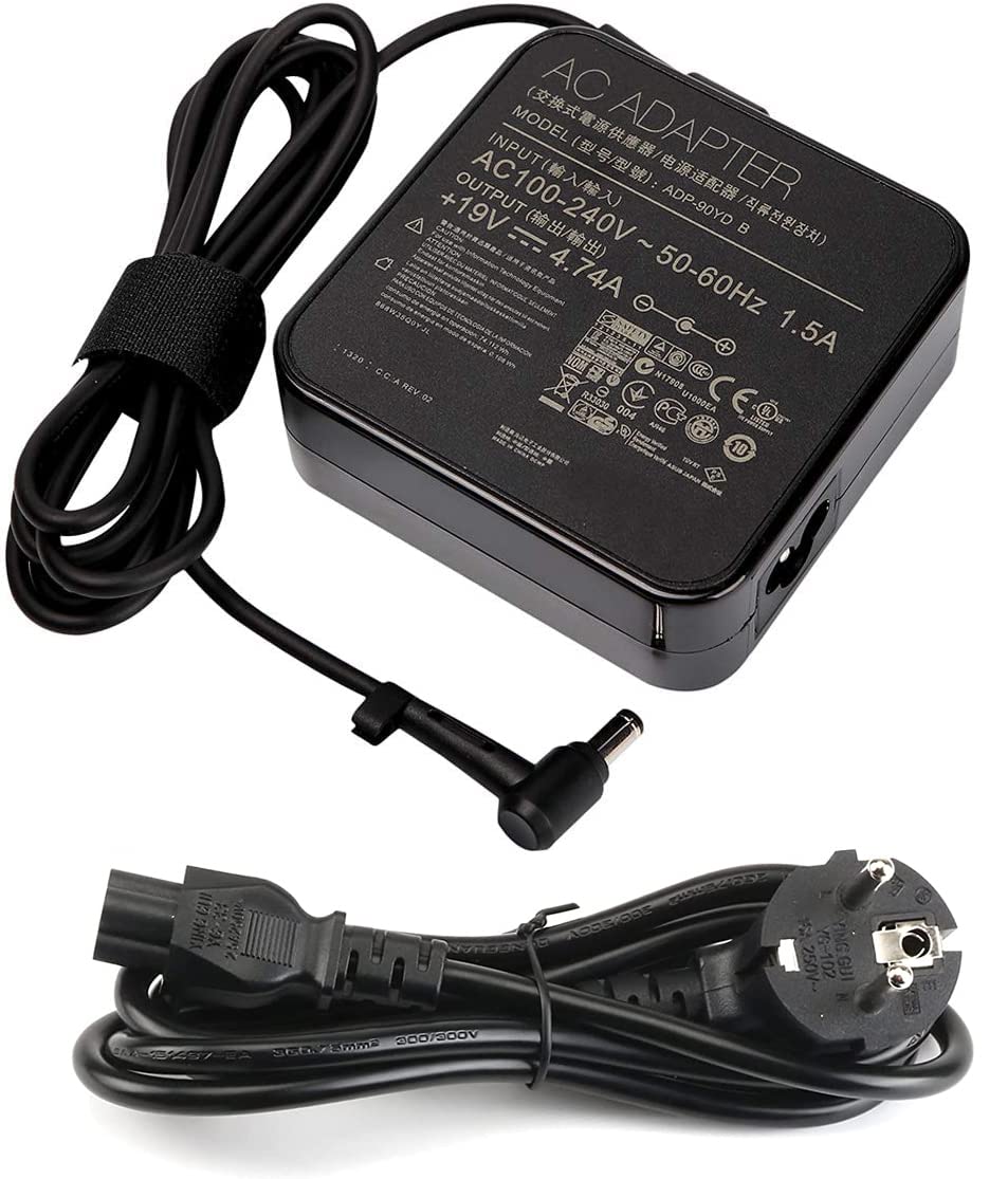 Caricatore Laptop 19V 4.74A 90W PA-1900-92 ADP-90YD D