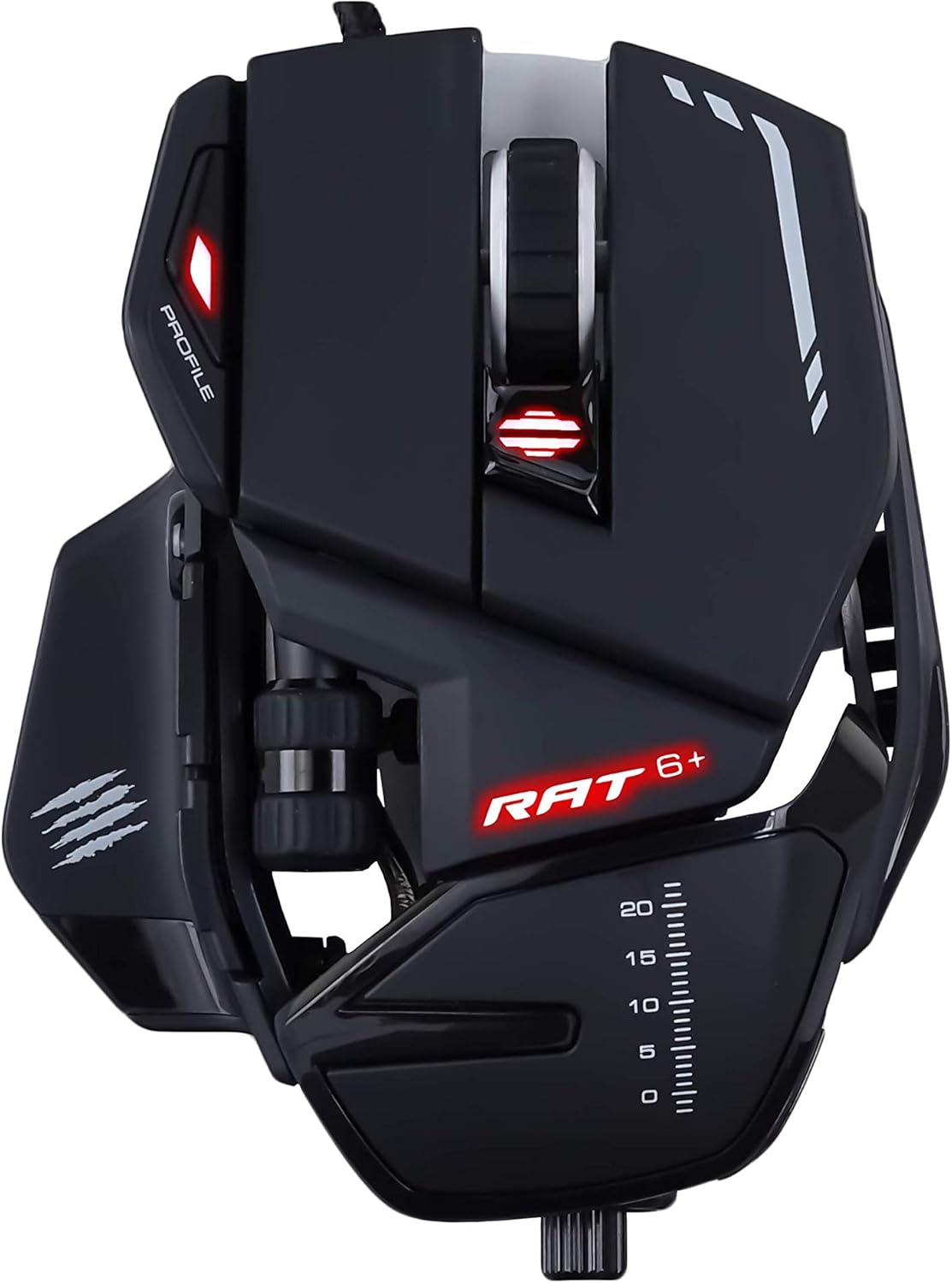 Mad Catz R.a.t. 6+ Mouse - immagine 1