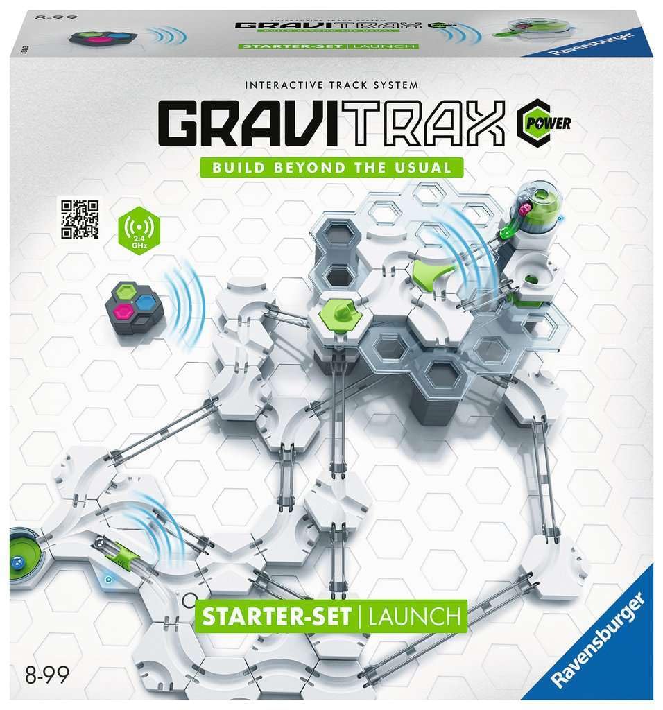 Ravensburger GraviTrax- GraviTrax, Colore Grigio, 27013