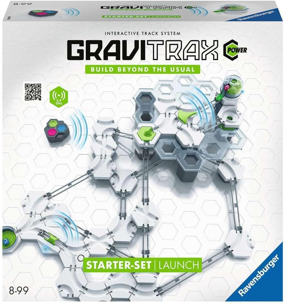 Ravensburger GraviTrax- GraviTrax, Colore Grigio, 27013 - immagine 1