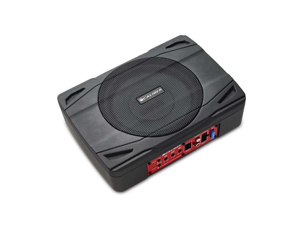 Caliber BC120US Auto-Subwoofer aktiv 500W Inhalt: 1 pezzo