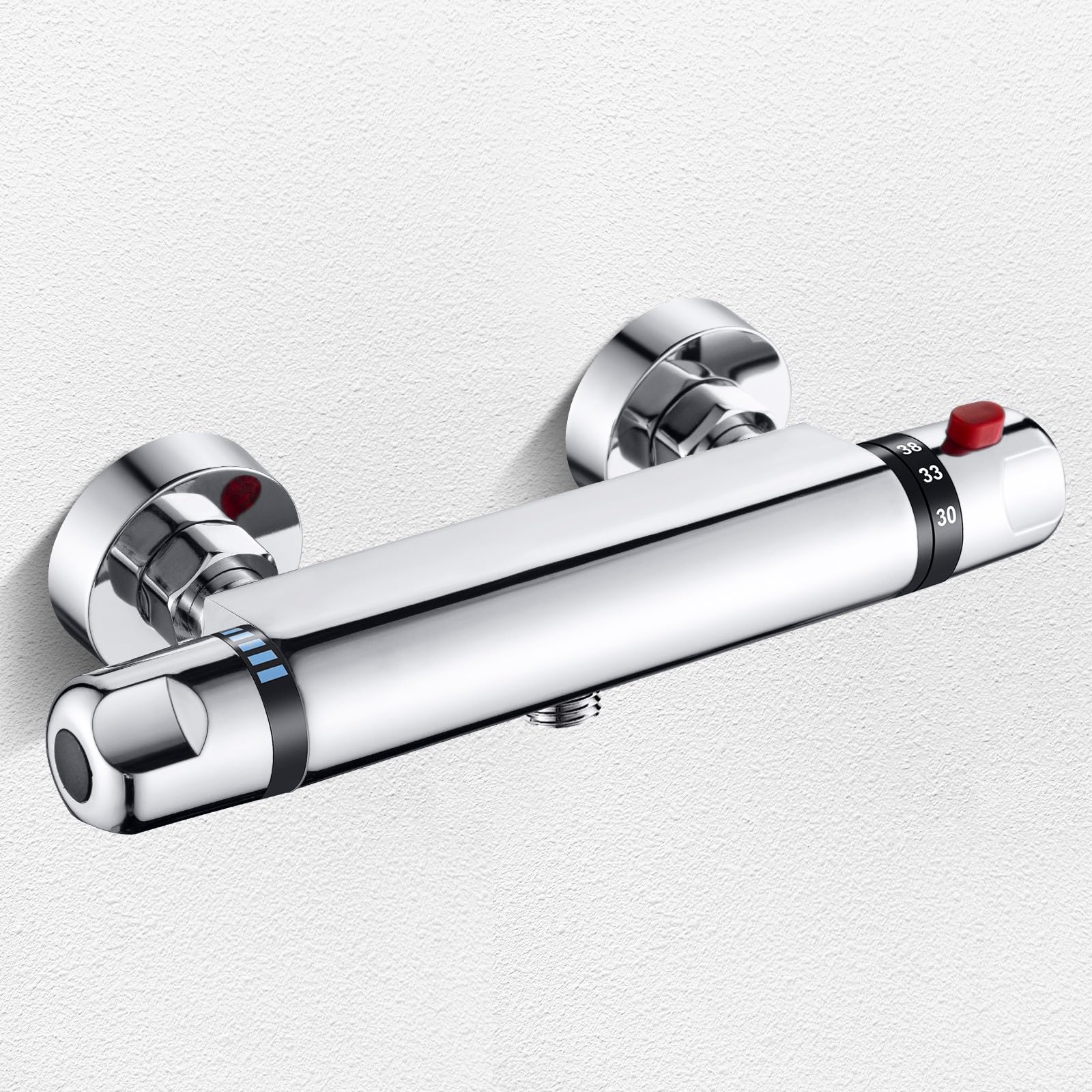 ROWINANO - Rubinetto Doccia Termostatico Ottone