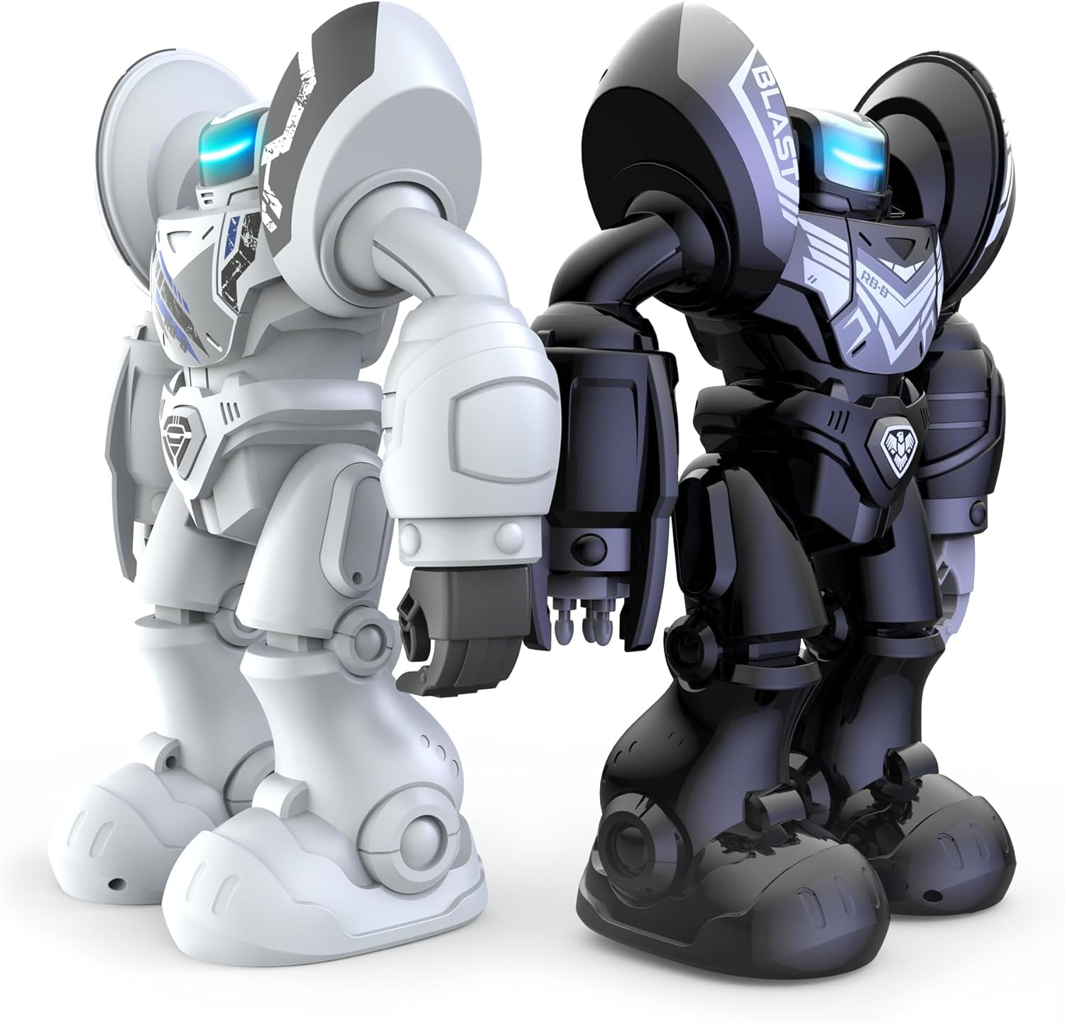 Silverlit YCOO Robo Blast Nero - Robot Telecomandato XXL - immagine 5