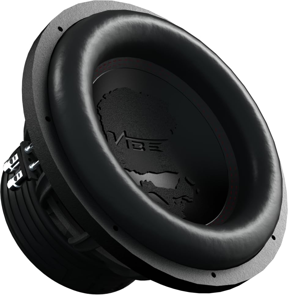 VIBE BD12SPL Subwoofer da 12" (doppio 4 Ohm) 1500W RMS SPL