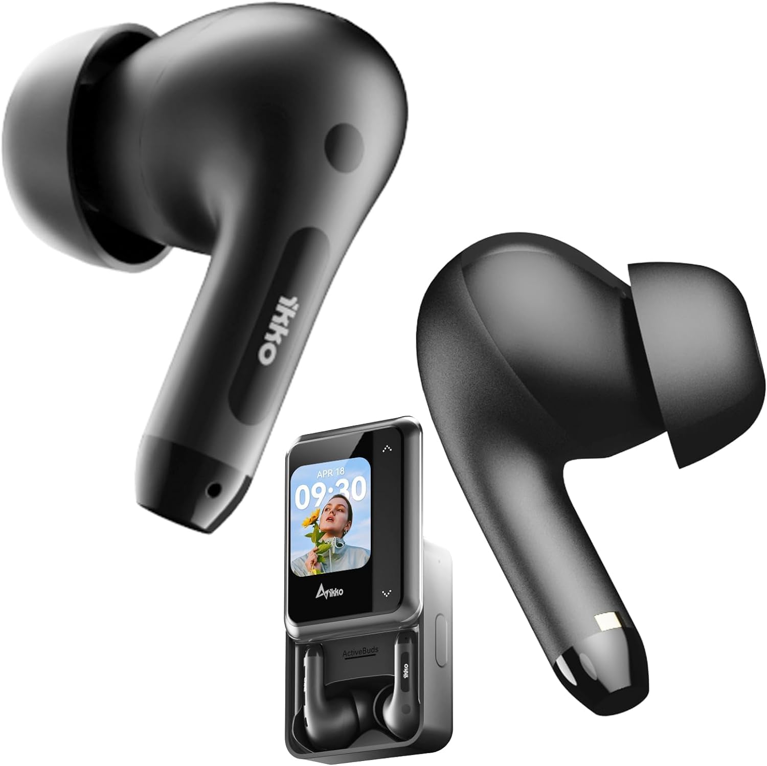 Ikko Active Buds - Auricolari Wireless TWS AI Smart