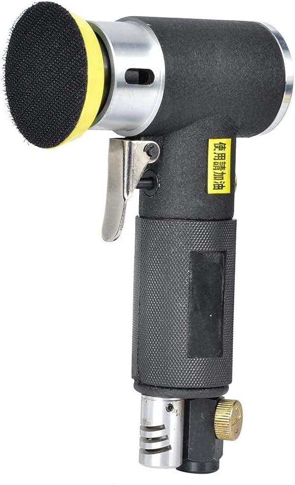 Lucidatrice Orbitale Pneumatica in Lega Mini - immagine 1