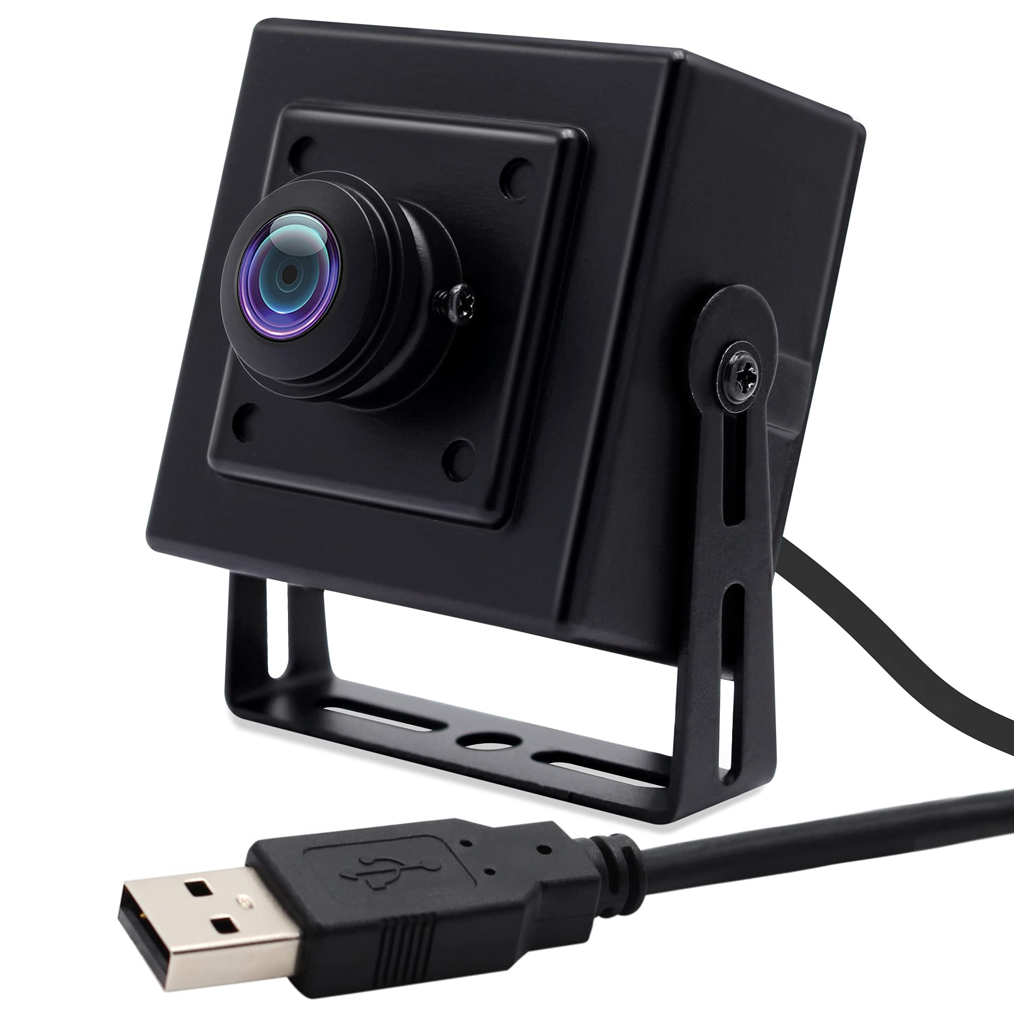 Svpro Webcam Ultra Grandangolare 1080P 30fps USB