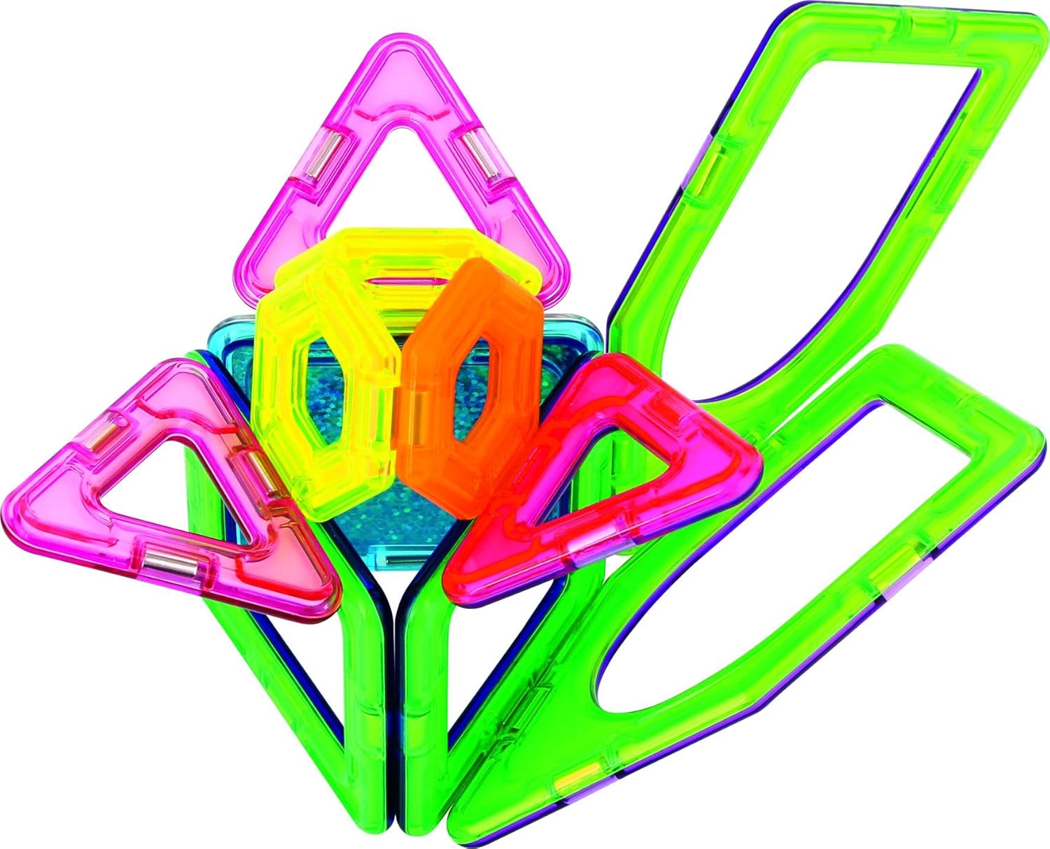 MAGFORMERS Twinkling Garden Set - immagine 4