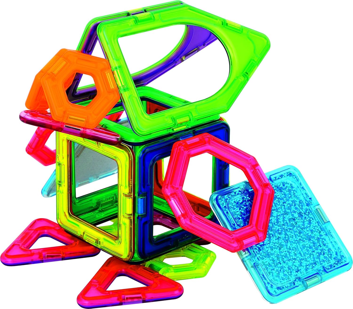MAGFORMERS Twinkling Garden Set - immagine 5