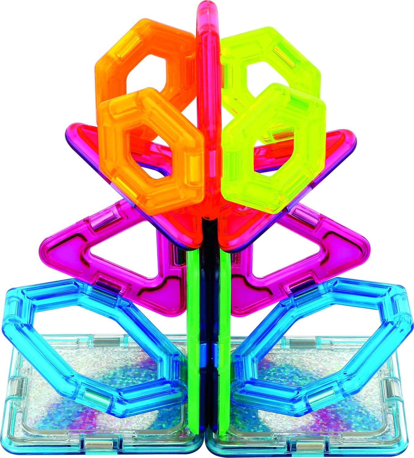 MAGFORMERS Twinkling Garden Set - immagine 6
