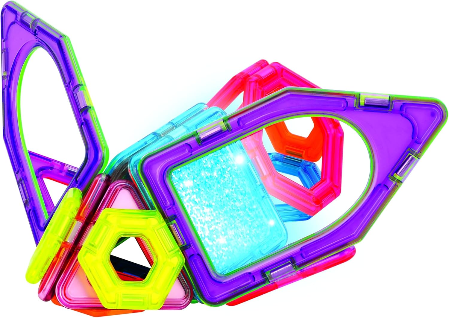 MAGFORMERS Twinkling Garden Set - immagine 7