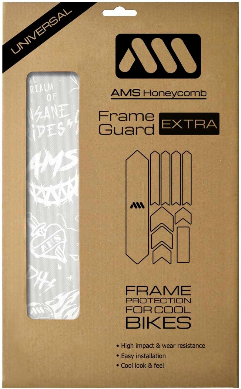 All Mountain Style AMS Paratelaio Extra Solido - immagine 1