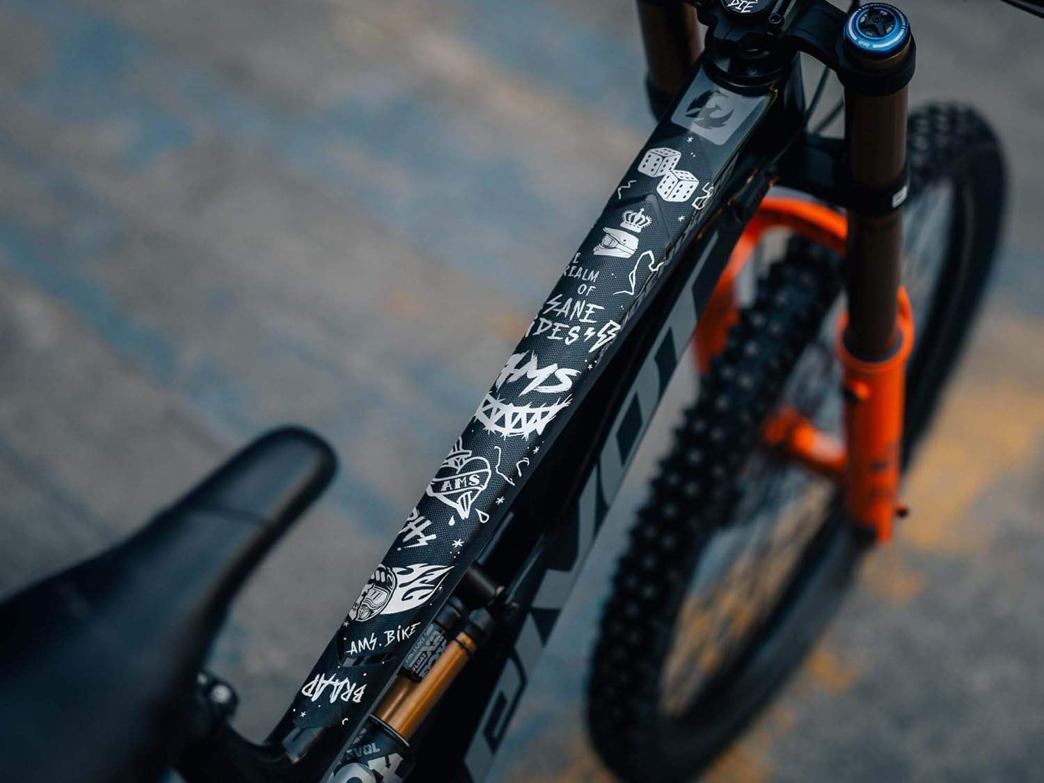 All Mountain Style AMS Paratelaio Extra Solido - immagine 3