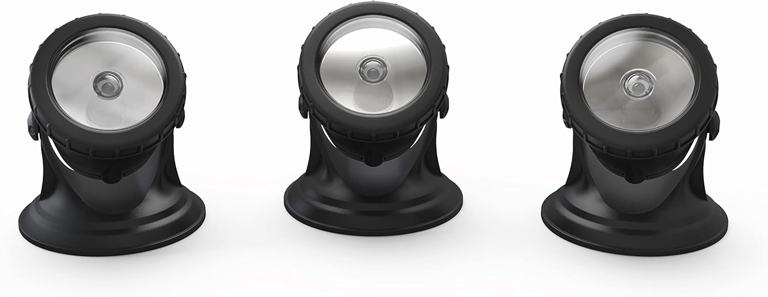 Pontec PondoStar LED cálido Set 3 - immagine 1