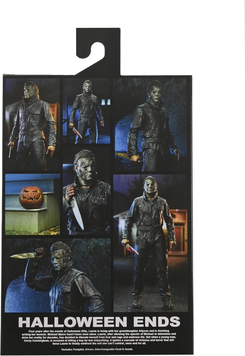 NECA Michael Myers Halloween Termina Action Figure 18Cm - immagine 2