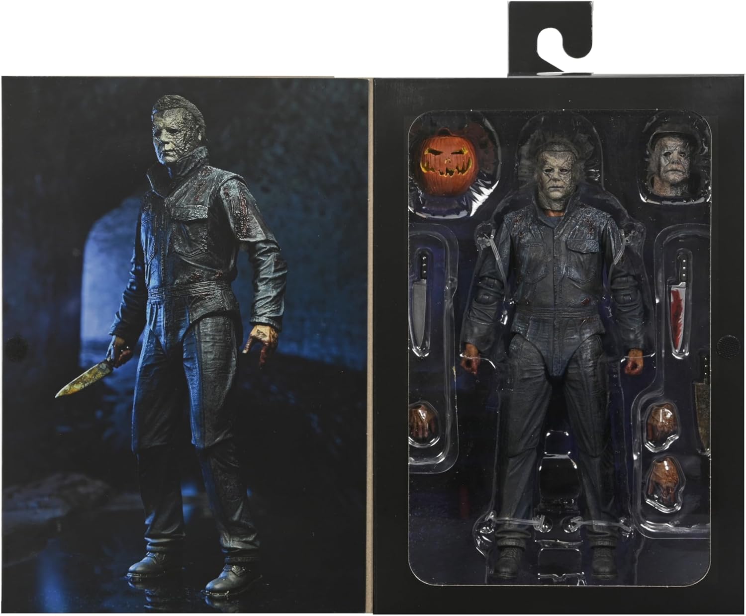 NECA Michael Myers Halloween Termina Action Figure 18Cm - immagine 3