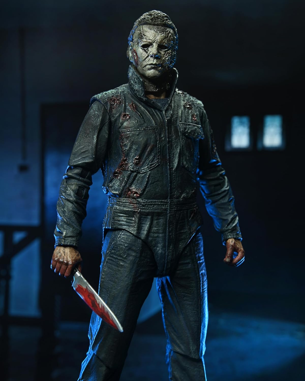 NECA Michael Myers Halloween Termina Action Figure 18Cm - immagine 5