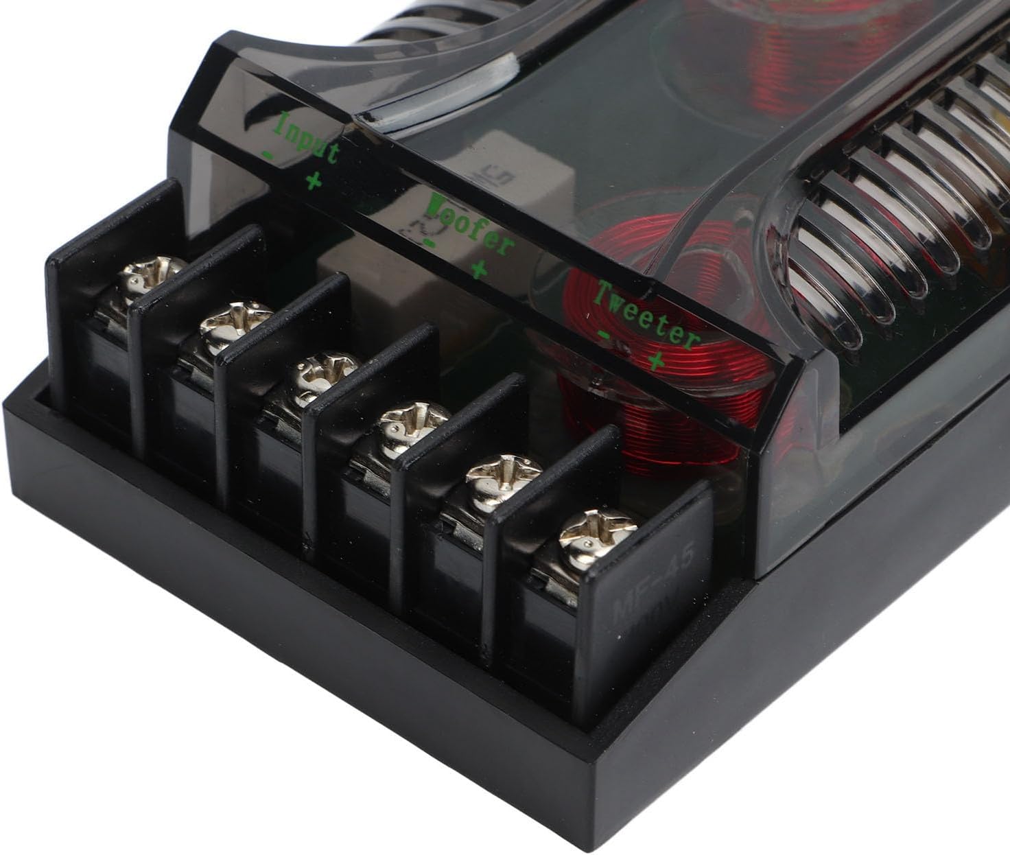 Crossover 2 Vie per Auto con Dissipatore di Calore - immagine 8