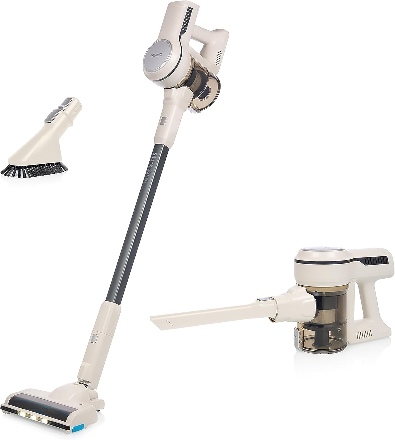 Princess Silent Storm 01.339380.01.001 Aspirapolvere 140W