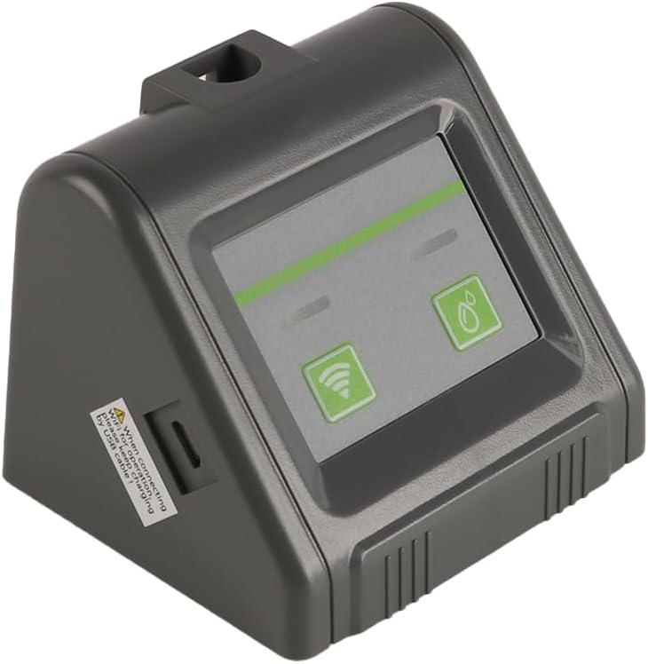 Laroal Macchina per Irrigazione Automatica con Pompa - immagine 2