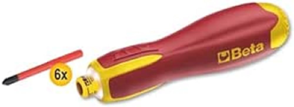 Beta 1211E/GE - Giravite elettrico evox-e