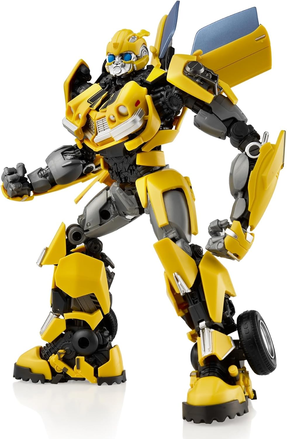 YOLOPARK Bumblebee Transformers Action Figure 6,5" - immagine 1