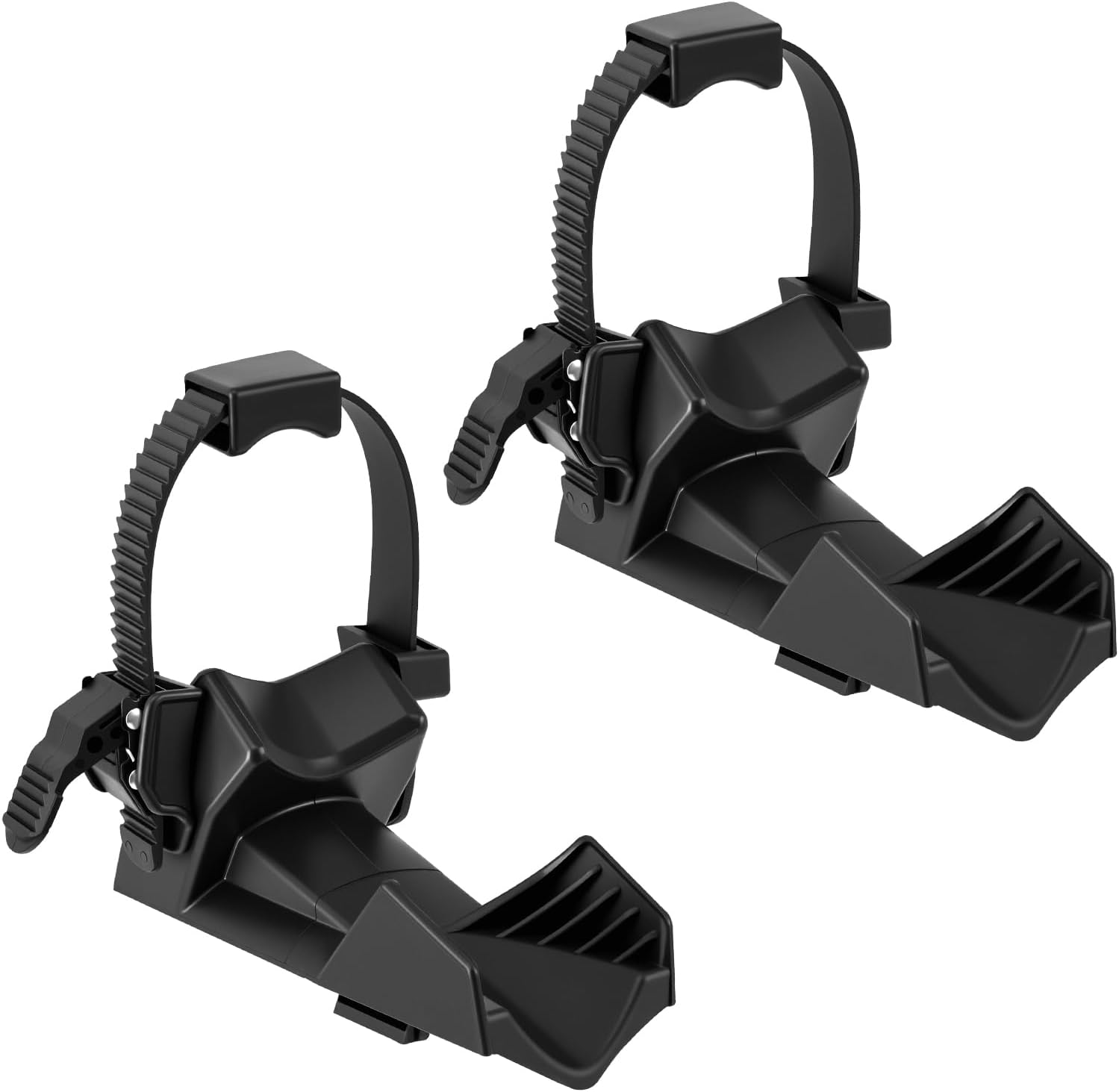 Set 2 Pezzi Ricambio Universale per Portabici Posteriore - immagine 1