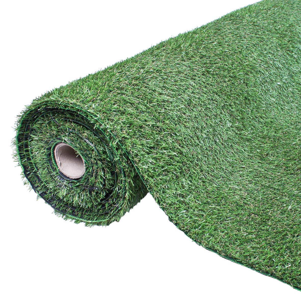 GardenKraft 26009 rotolo verde 4m x 1m 20mm tappeto altezza tappeto artistico