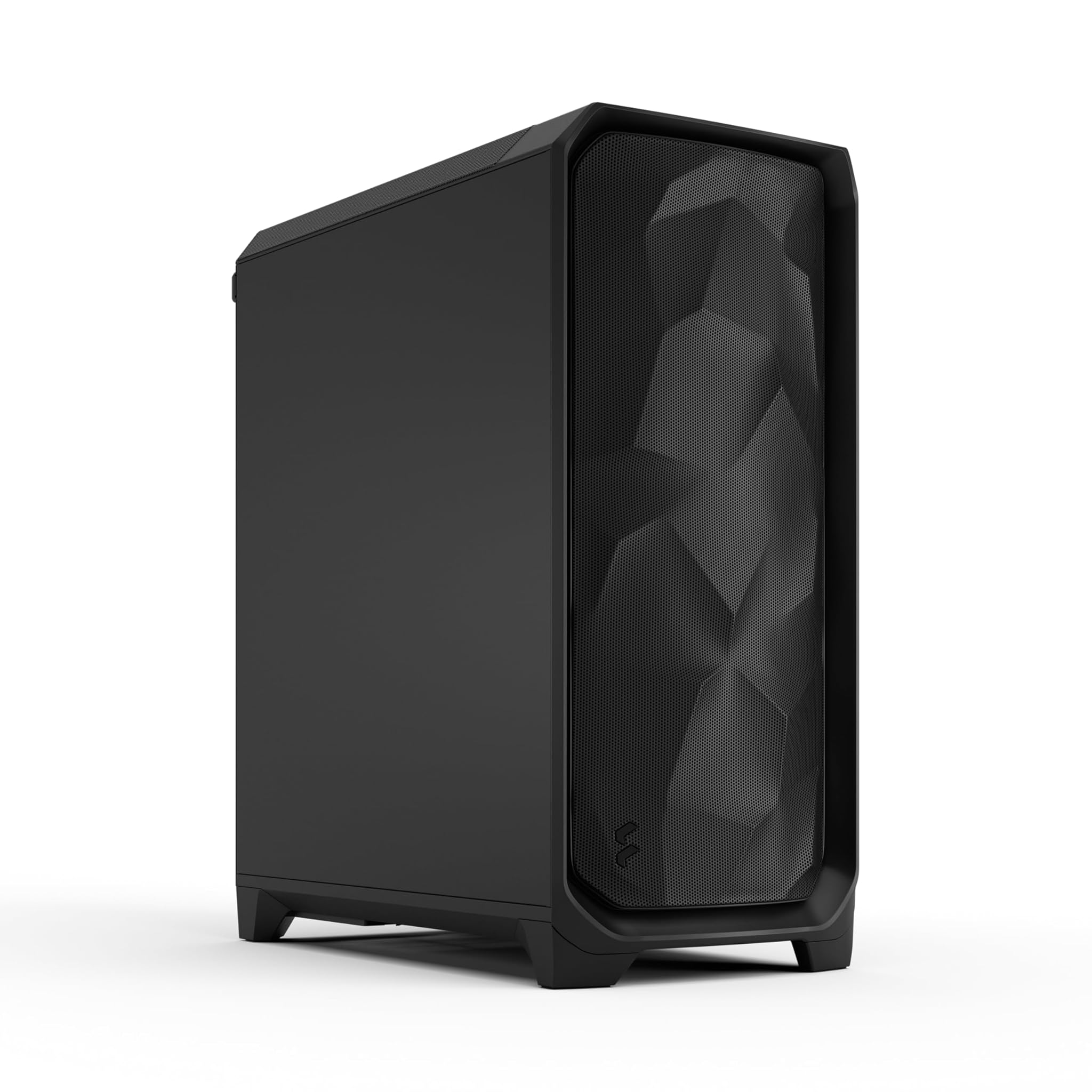 Fractal Design Meshify 3 Black Solid - Case PC Gaming