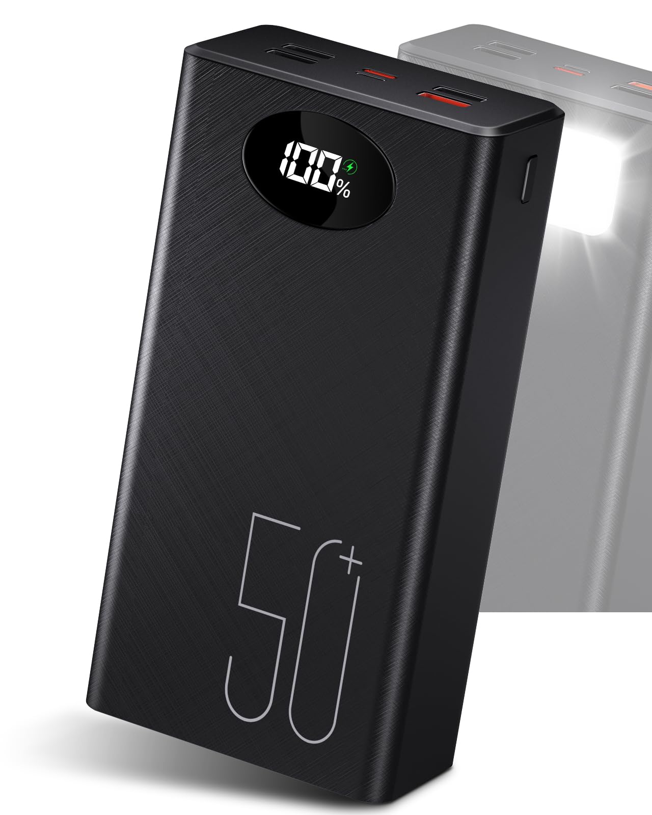 Power Bank 50000mAh - Caricatore Portatile 22,5W