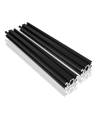 Euroharry Profilo Estrusione Alluminio 700mm 2040 V-Type