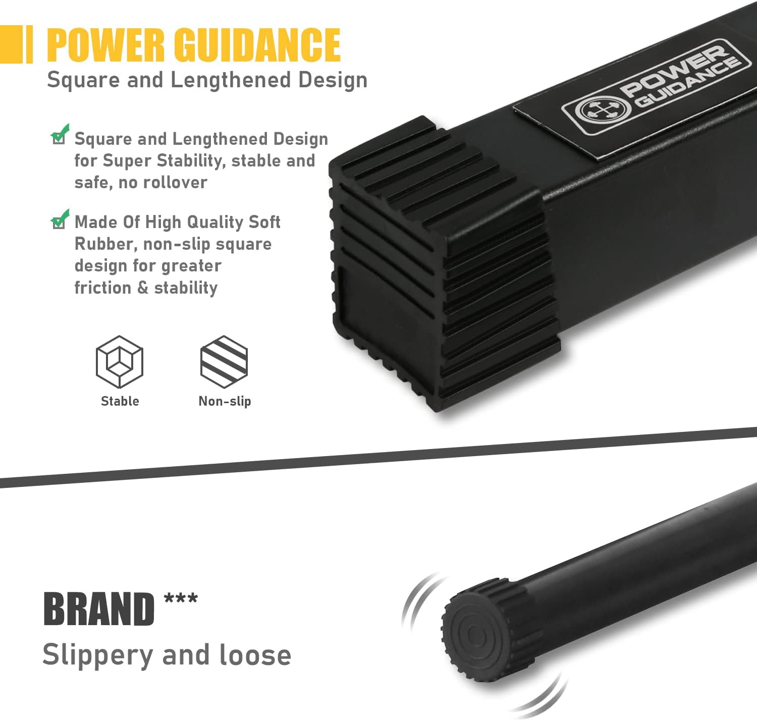 Power Guidance - Dip Bar Stand Station Regolabile - immagine 4