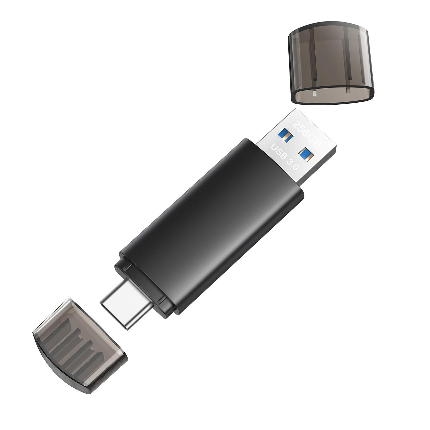 Joiot Chiavetta USB 256 GB 3.0 2 in 1