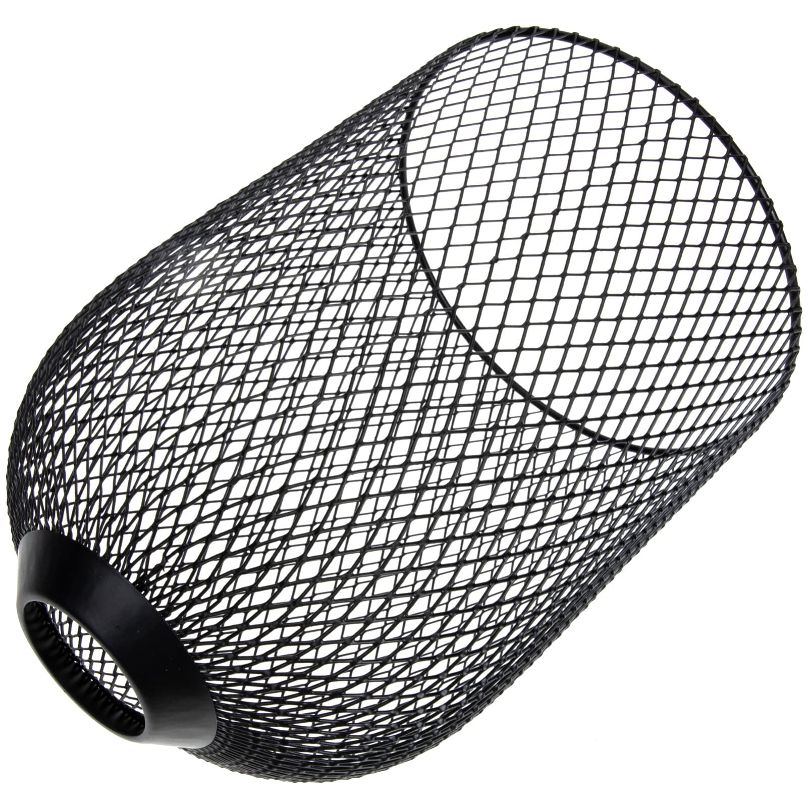 Mobestech Copertura per Luce Scavata 20x15cm, Nera