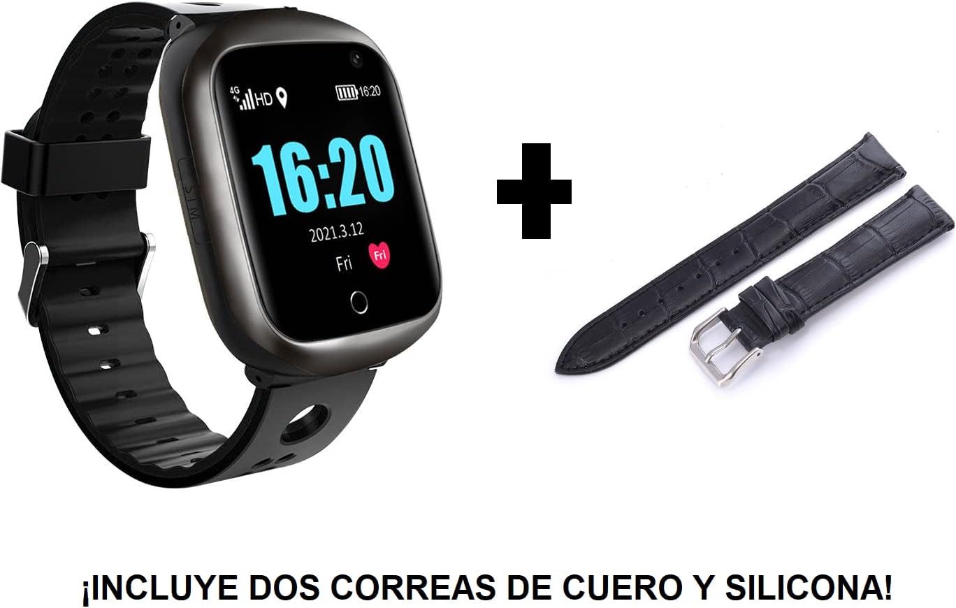 Reloj Localizador GPS per Anziani e Bambini - immagine 6