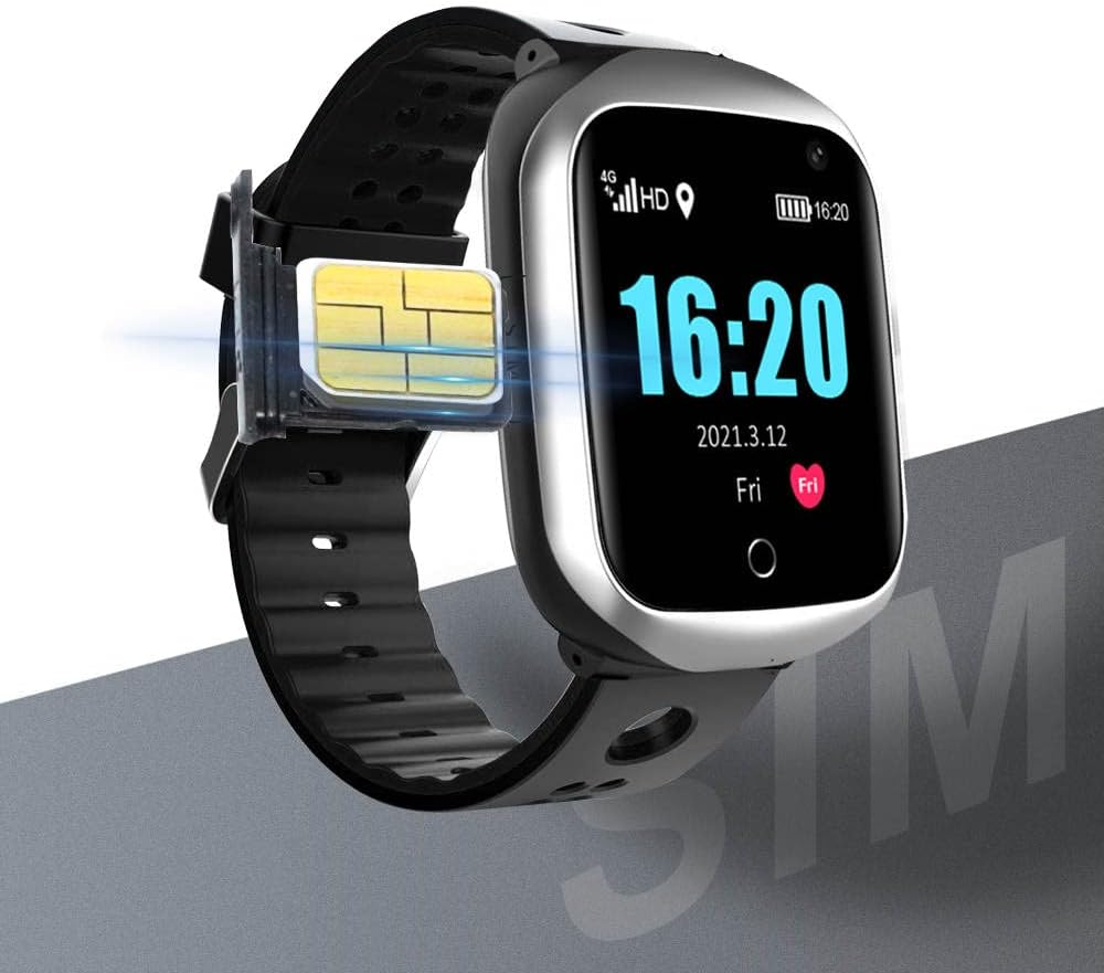 Reloj Localizador GPS per Anziani e Bambini - immagine 8