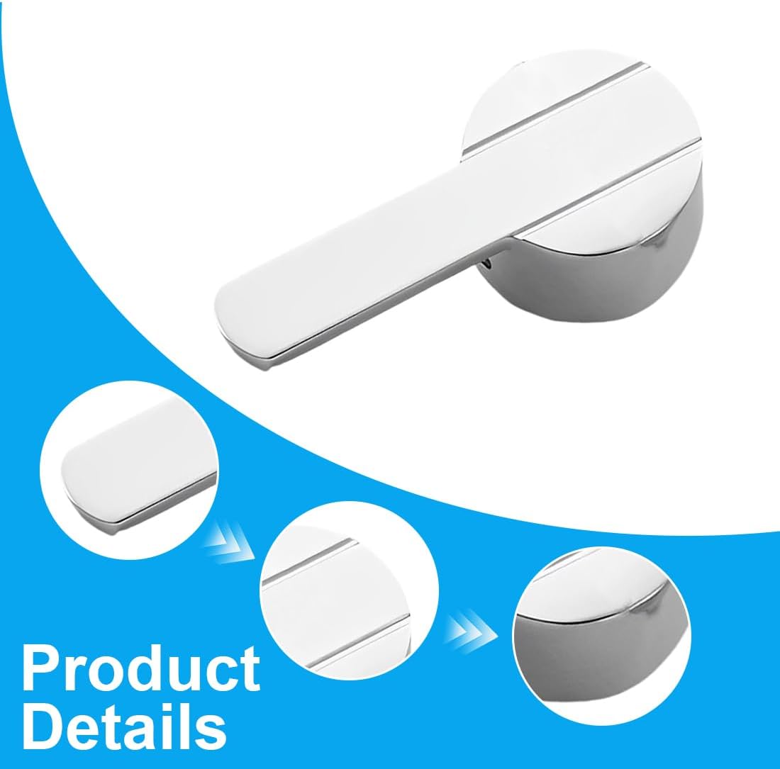 Nhpy Maniglia Miscelatore Doccia a Leva - immagine 3