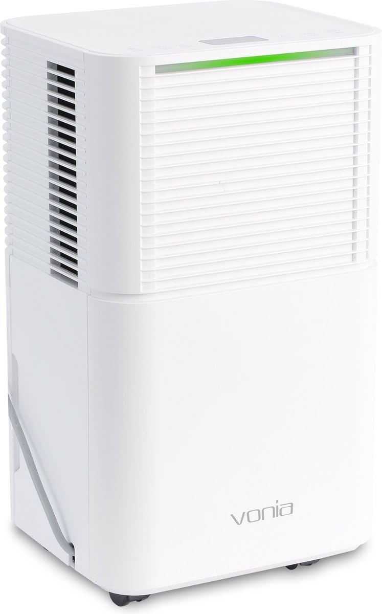 Vonia Deumidificatore 12L, Bianco