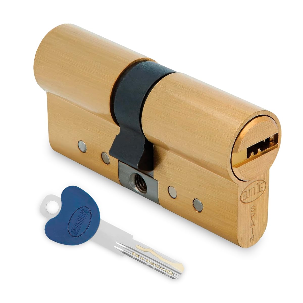 Amig - Serratura di Sicurezza a Cilindro 80mm
