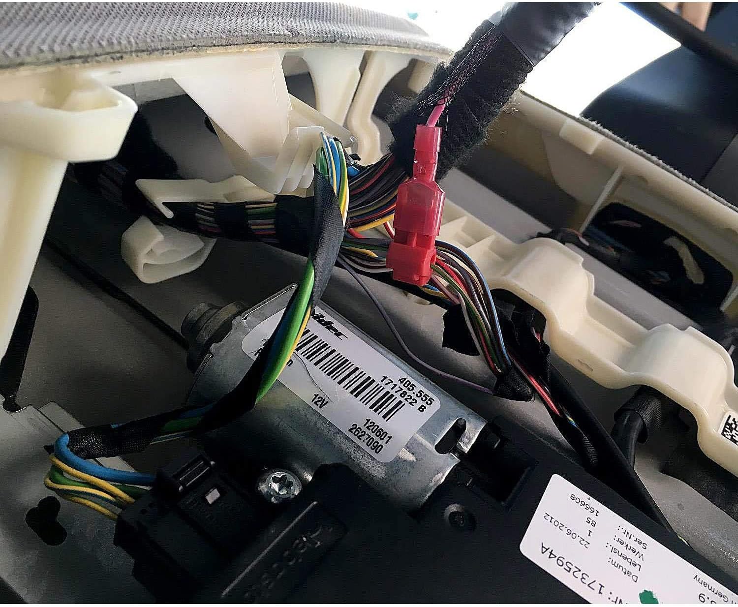 RUNCCI-YUN 120Pcs Connettori T-Tap Rapidi - immagine 6