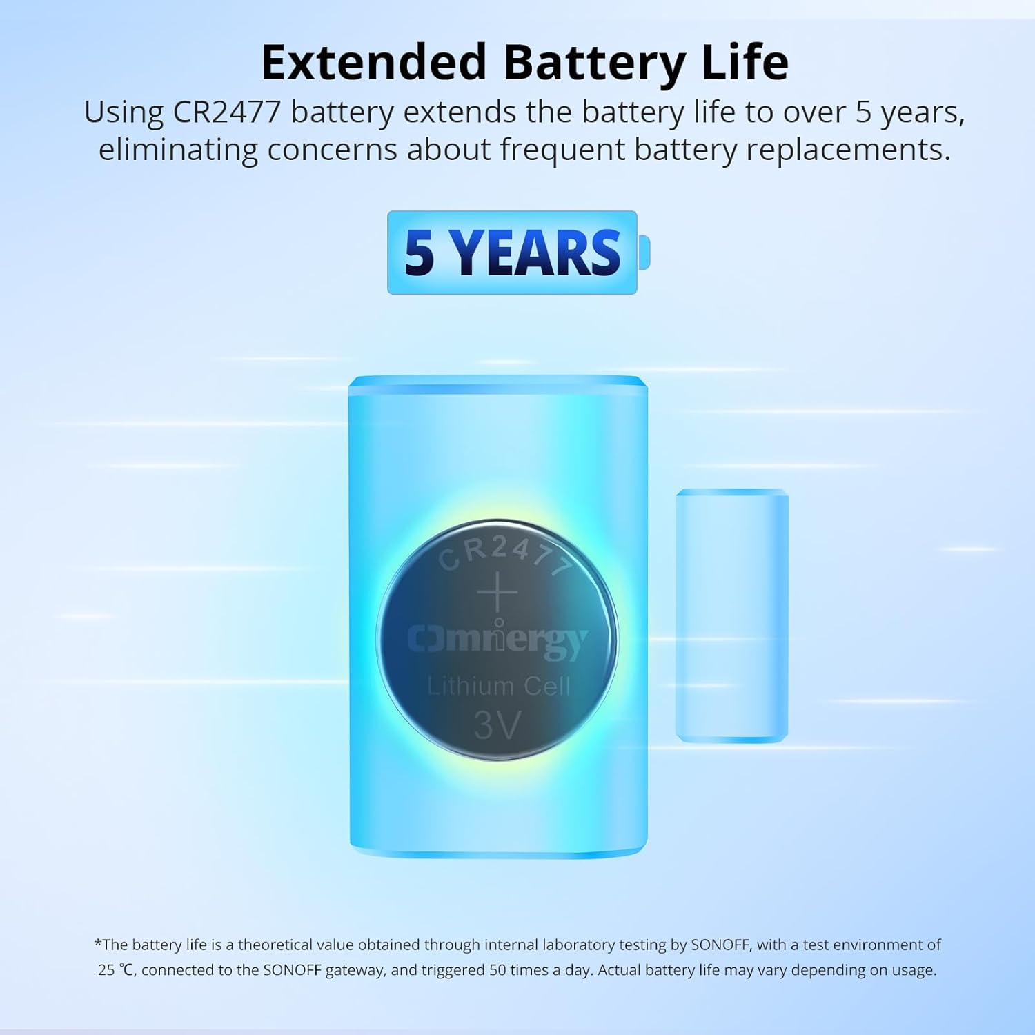 SONOFF SNZB-04P Sensore Zigbee per Porte e Finestre - immagine 7