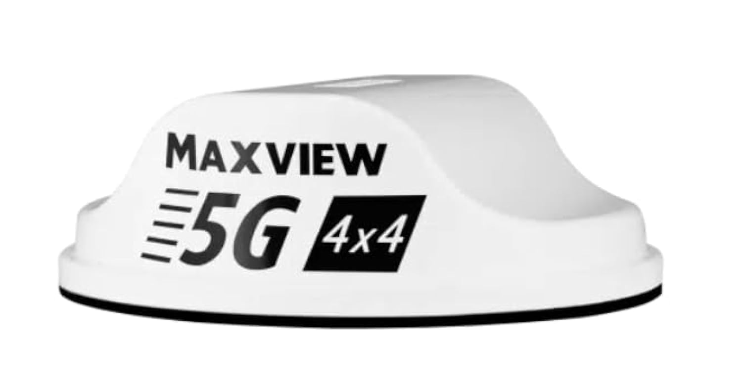 ANT4 MAXVIEW 4X4 MIMO Antenna WiFi BIANCA