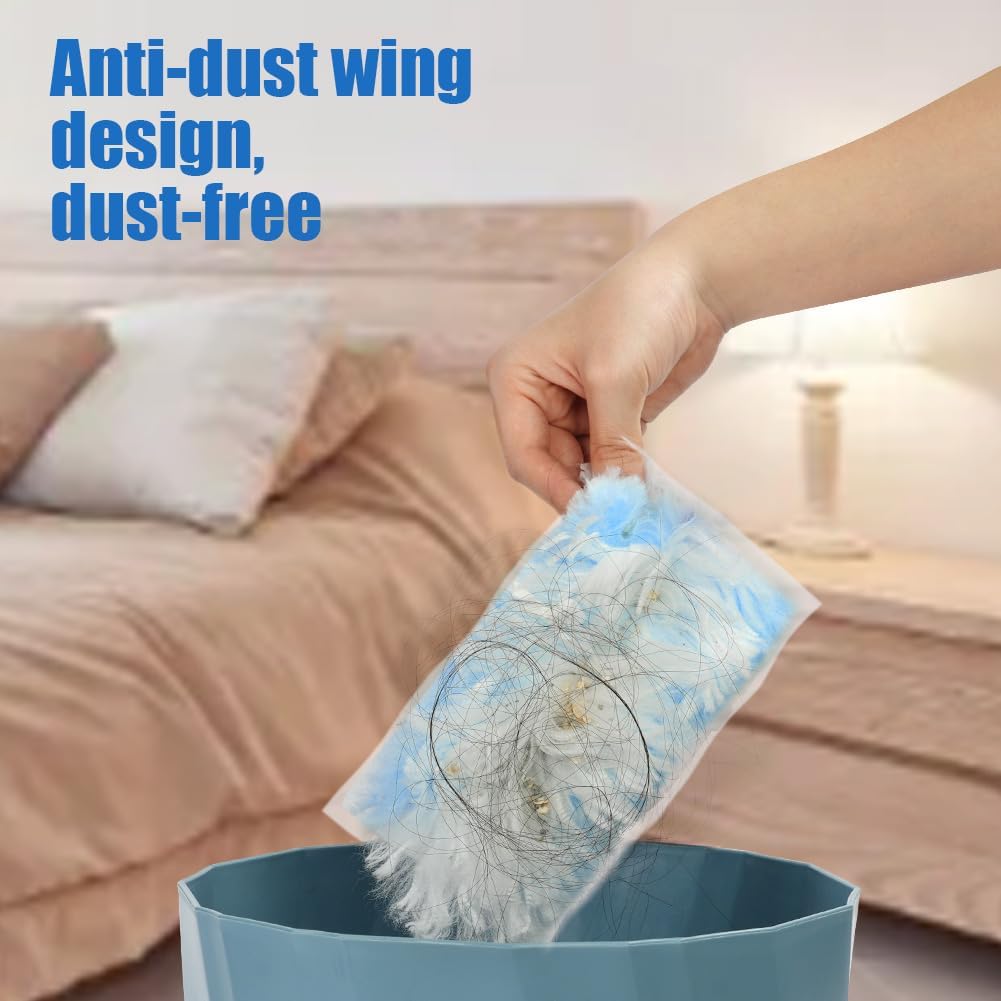 Vicloon Piumini Catturapolvere - Starter Kit 24 Pezzi - immagine 5