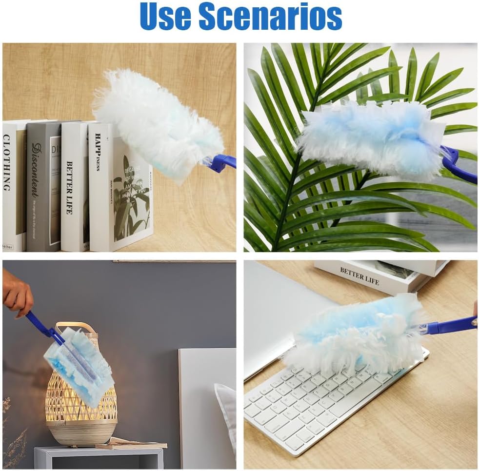 Vicloon Piumini Catturapolvere - Starter Kit 24 Pezzi - immagine 7