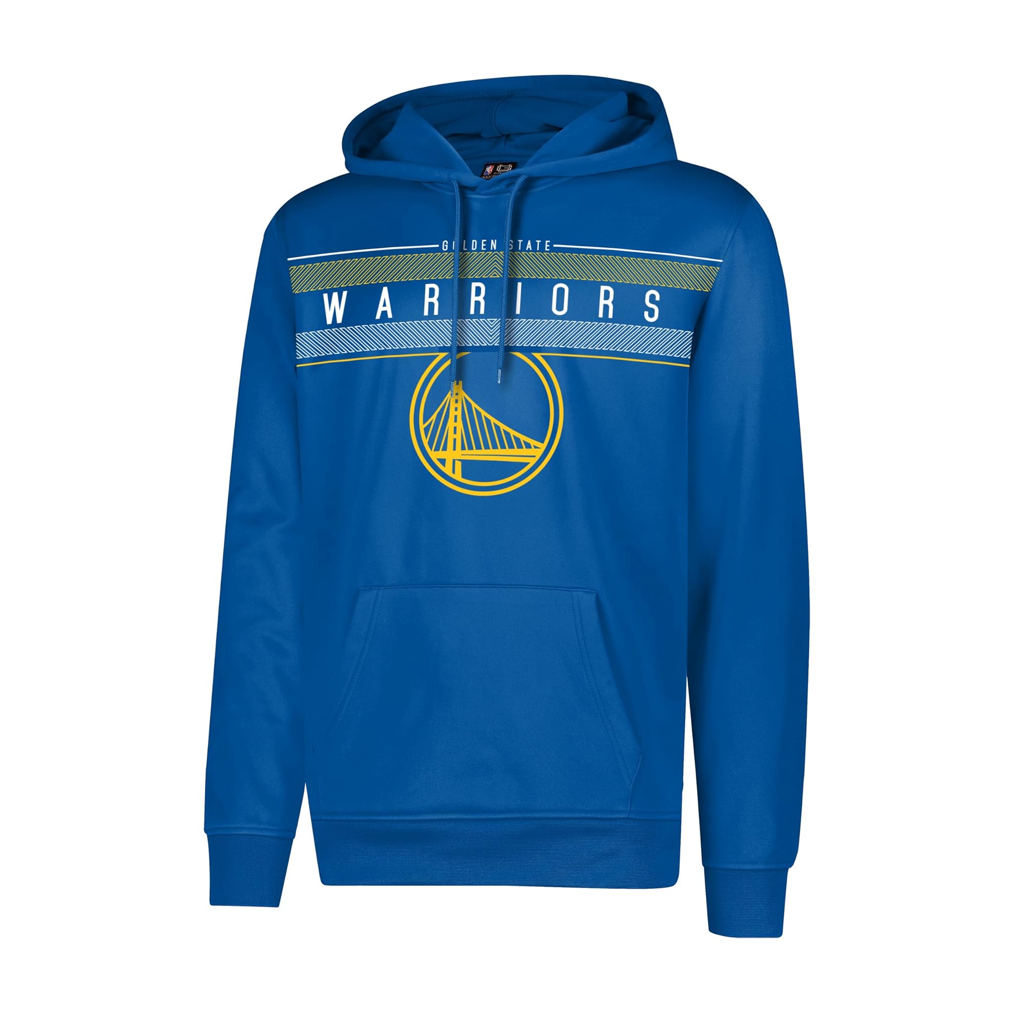 Ultra Game NBA Midtown Hoodie Pullover Uomo, XXL